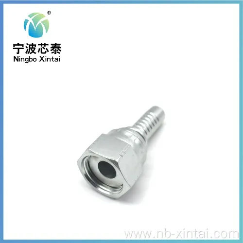 Steel Fitting Hydraulic Hose Pipe Fitting